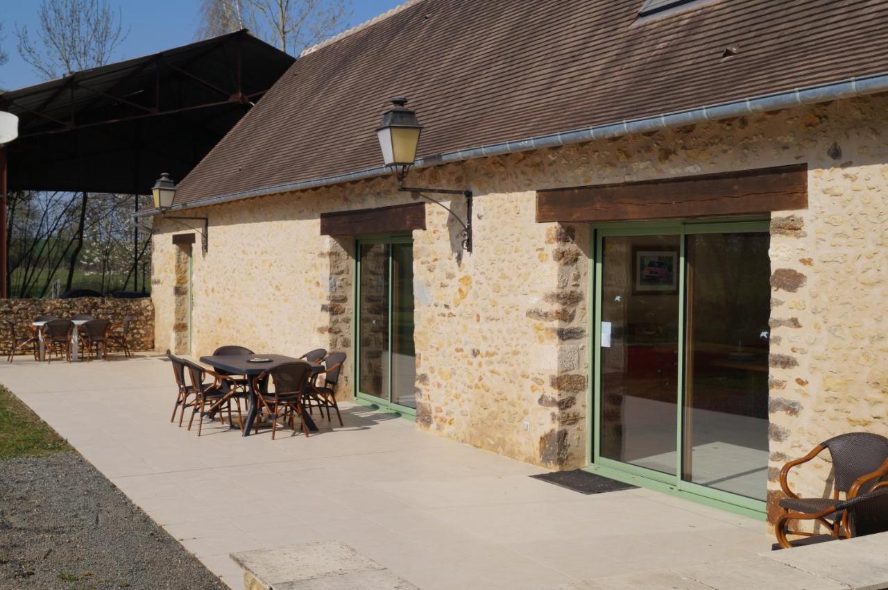 24H Le Mans - Les Haies Gite, Near Le Mans Circuit Villa Coulans-sur-Gée Exterior foto