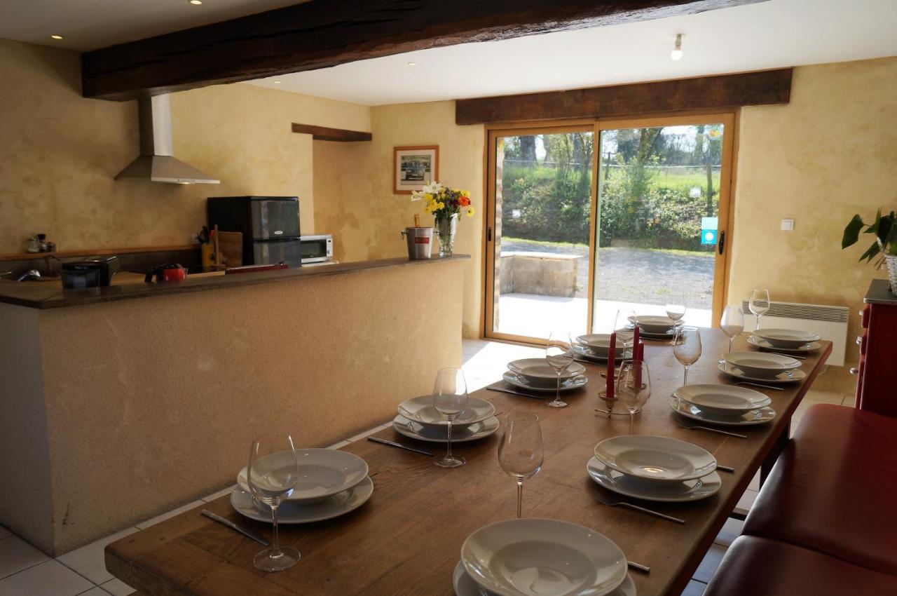 24H Le Mans - Les Haies Gite, Near Le Mans Circuit Villa Coulans-sur-Gée Exterior foto