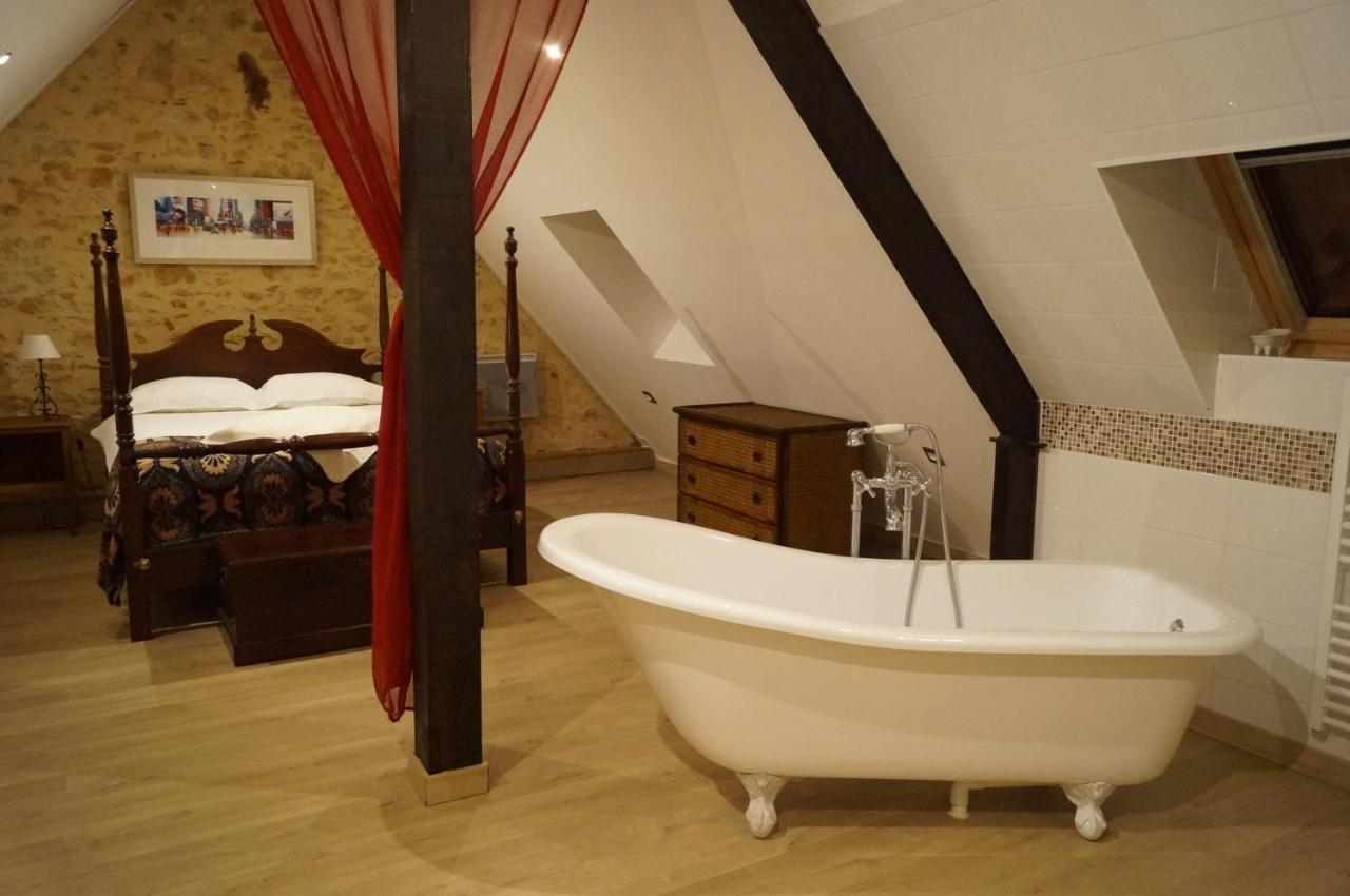 24H Le Mans - Les Haies Gite, Near Le Mans Circuit Villa Coulans-sur-Gée Exterior foto
