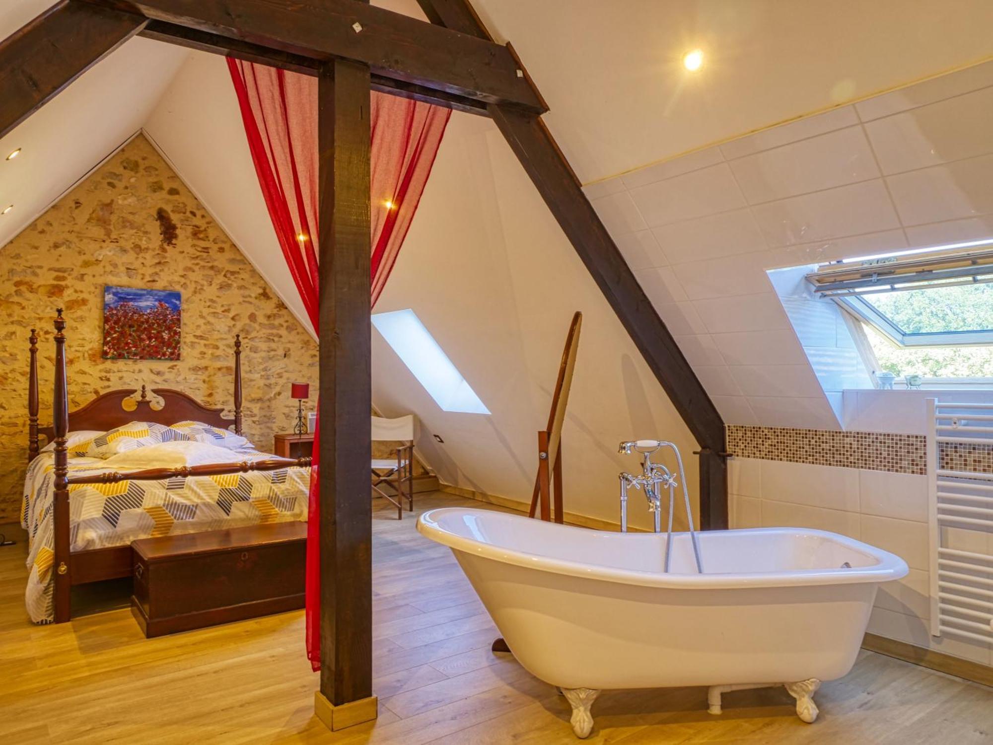 24H Le Mans - Les Haies Gite, Near Le Mans Circuit Villa Coulans-sur-Gée Exterior foto