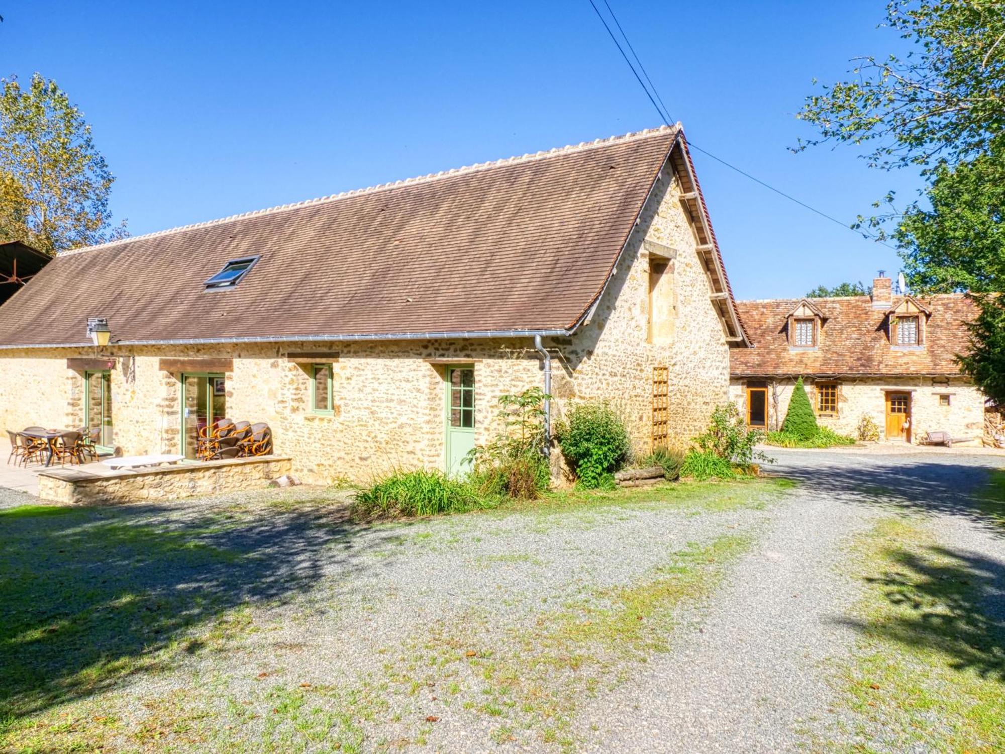 24H Le Mans - Les Haies Gite, Near Le Mans Circuit Villa Coulans-sur-Gée Exterior foto