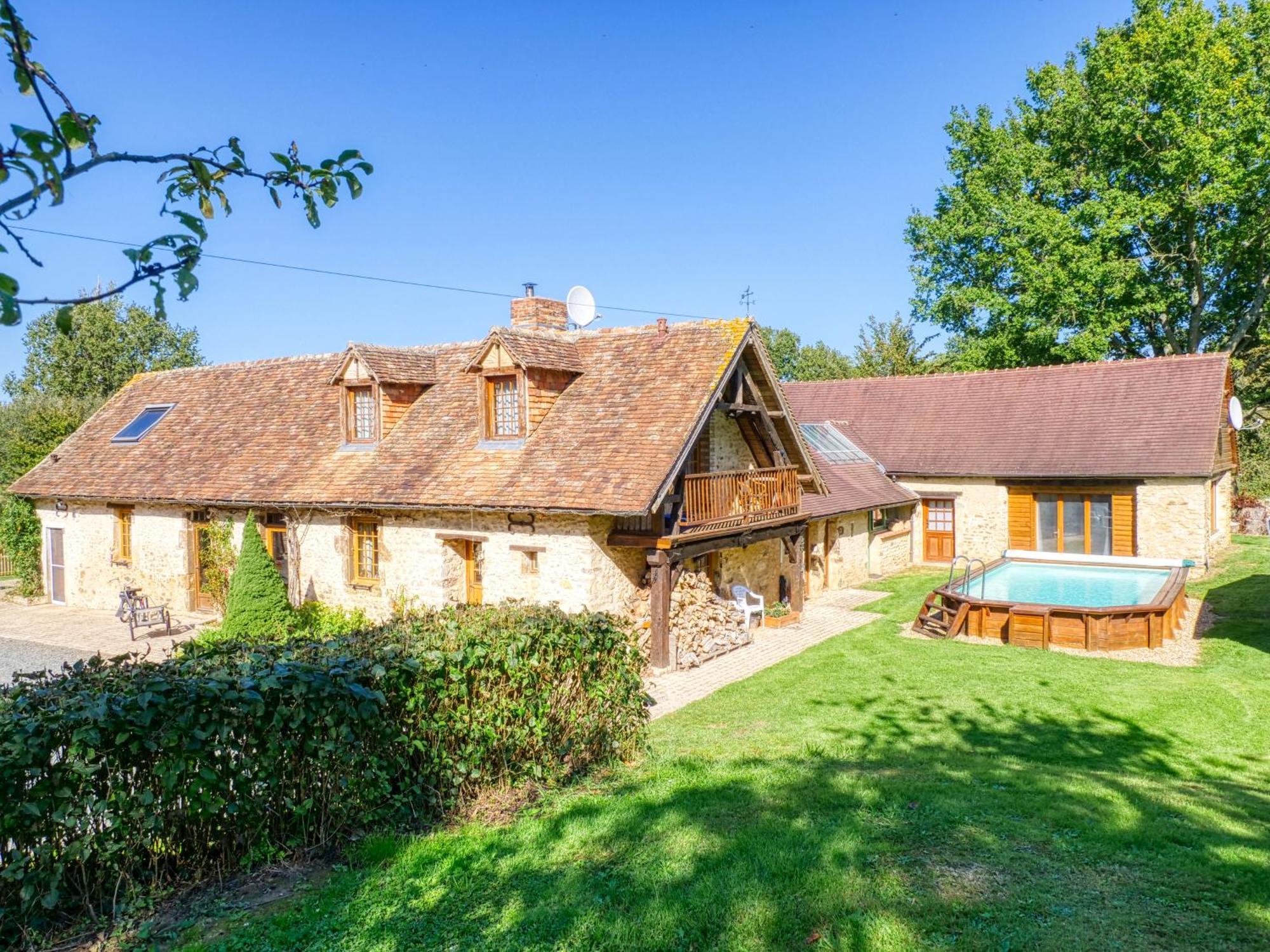 24H Le Mans - Les Haies Gite, Near Le Mans Circuit Villa Coulans-sur-Gée Exterior foto