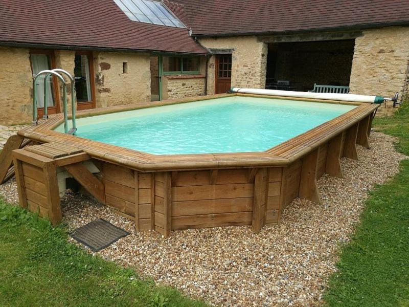 24H Le Mans - Les Haies Gite, Near Le Mans Circuit Villa Coulans-sur-Gée Exterior foto